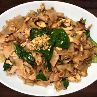 Pad See Ew Chicken