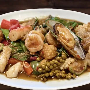 Pad Chad Seafood