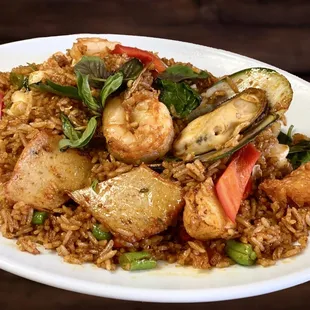 South Sea Fired Rice
