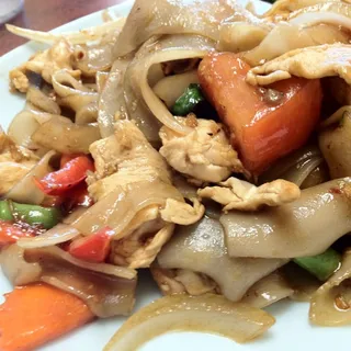 Drunken Noodle