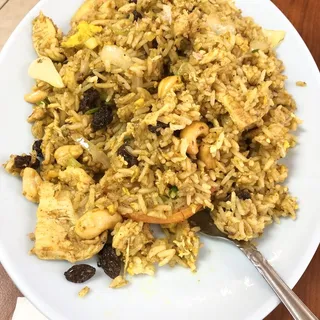Pineapple Fried Rice
