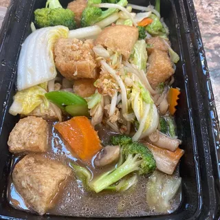 Combination Vegetables