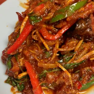 Spicy Curry Catfish
