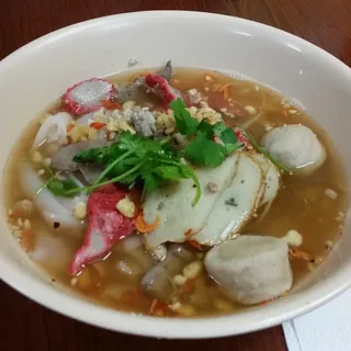 Tum Yum Noodle