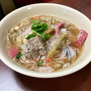 Pork Spare rib Noodle