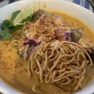 Chicken Legs Noodle