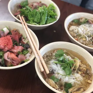 Egg Noodle with BBQ Pork