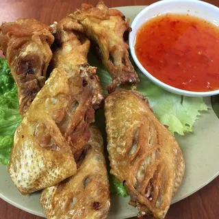Fried Chicken Wings