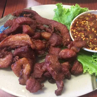 pork jerky