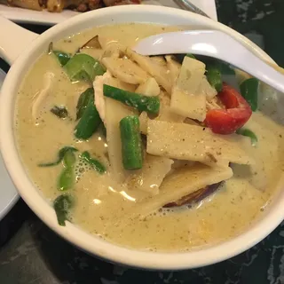 Green Curry