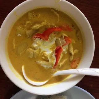 Yellow Curry