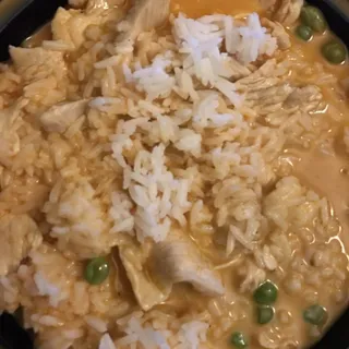 Panang Curry