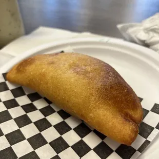 Cheese empanada