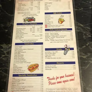 menu, sushi and sashimi