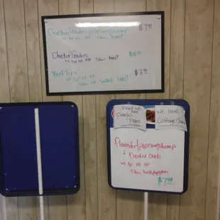 Pa-Paw’s BBQ - Specials