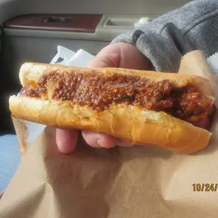 Chili Dog