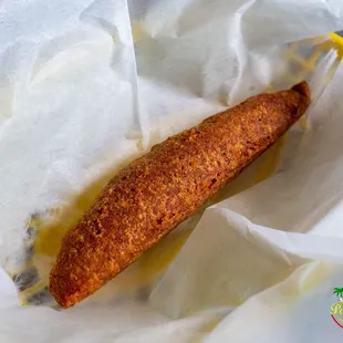 Alcapurias (casaca frites