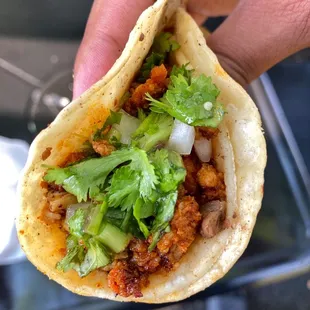 Only $2.50! Used to be $2 I believe, but times are rough.