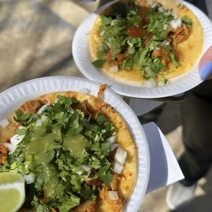 Al Pastor Tacos