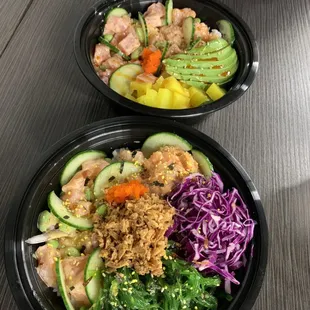 Salmon Lover (3.5/5)