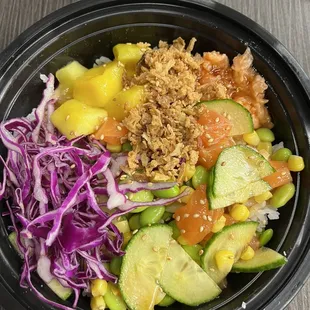 Regular Poke Bowl