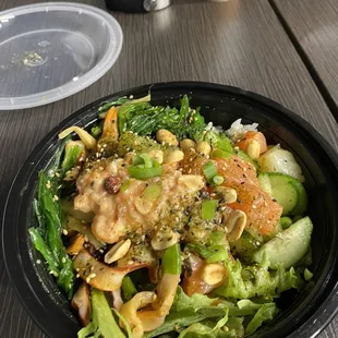 Create your Own Bowl