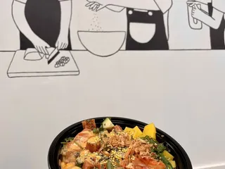 Song Tea & Poke