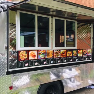 Authentic Mexican tacos and Tortas (sandwiches) food truck