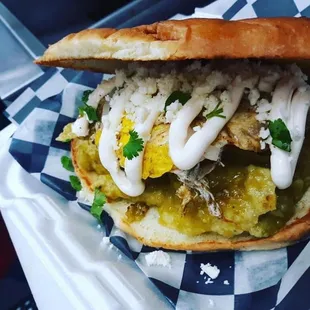 only Saturdays
chilaquiles VERDEs
1560 Wilson Blvd Arlington
(571) 263-8970