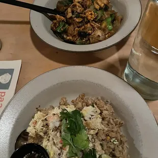 Crab Fried Rice