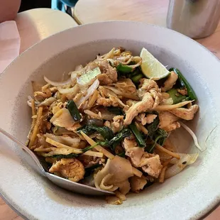 Wide Rice Noodles