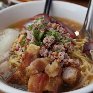 Crispy Pork