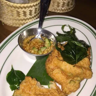 Fish Cakes