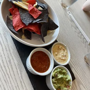 The trilogy was very good.  That Cheese was very interesting and delicious.