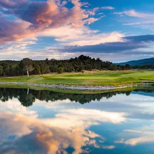 Paako Ridge Golf Club | Overlooking Hole 15