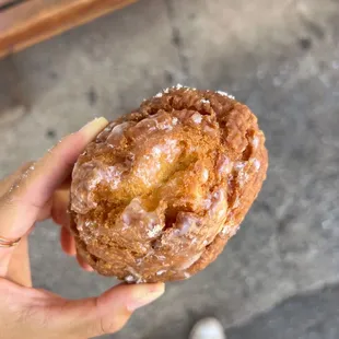 buttermilk donut