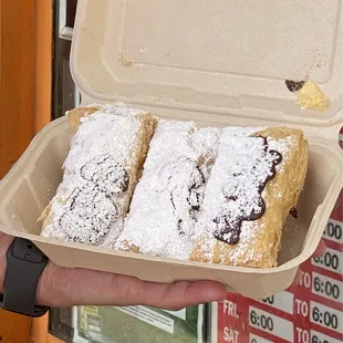 Snow Fluffies - yes please!