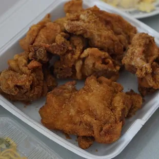 That fried chicken *3/26/2021