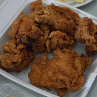 Fried chicken *3/26/2021