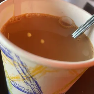 Masala chai