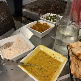 food, curry