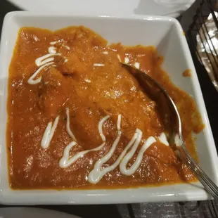 Chicken Makhni Khas