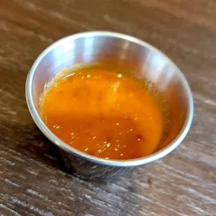 Hot Sauce