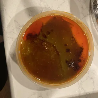 Chips and Choriqueso