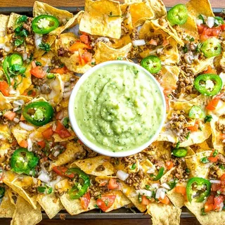 Party Nachos