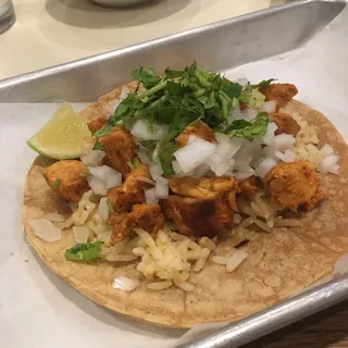 Traditional Taco