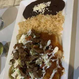 Enchiladas
