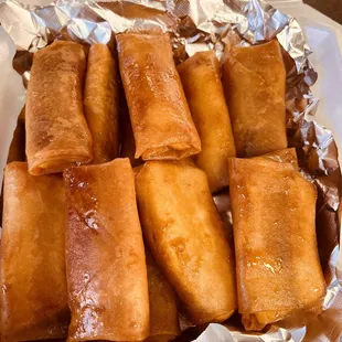 banana turon $15 a dozen