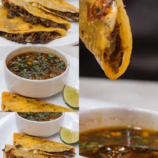 food, soups and chowder