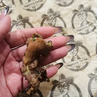 Taco Asada all Nerve